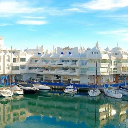 Apartamentos Benalmarina مالقة المظهر الخارجي الصورة