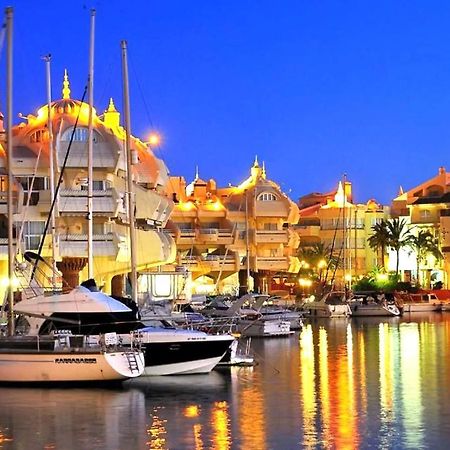 Apartamentos Benalmarina مالقة المظهر الخارجي الصورة