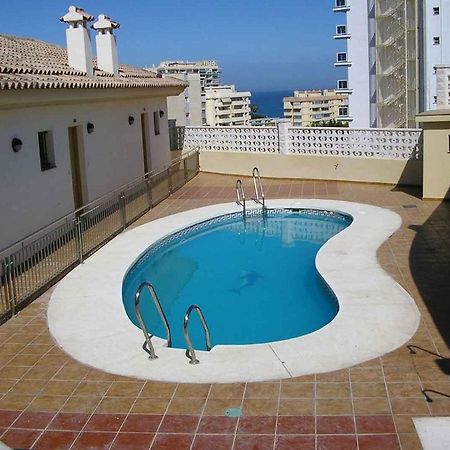 Apartamentos Benalmarina مالقة المظهر الخارجي الصورة