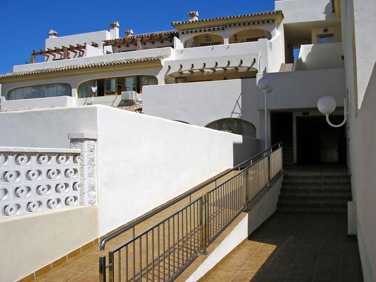 Apartamentos Benalmarina مالقة المظهر الخارجي الصورة