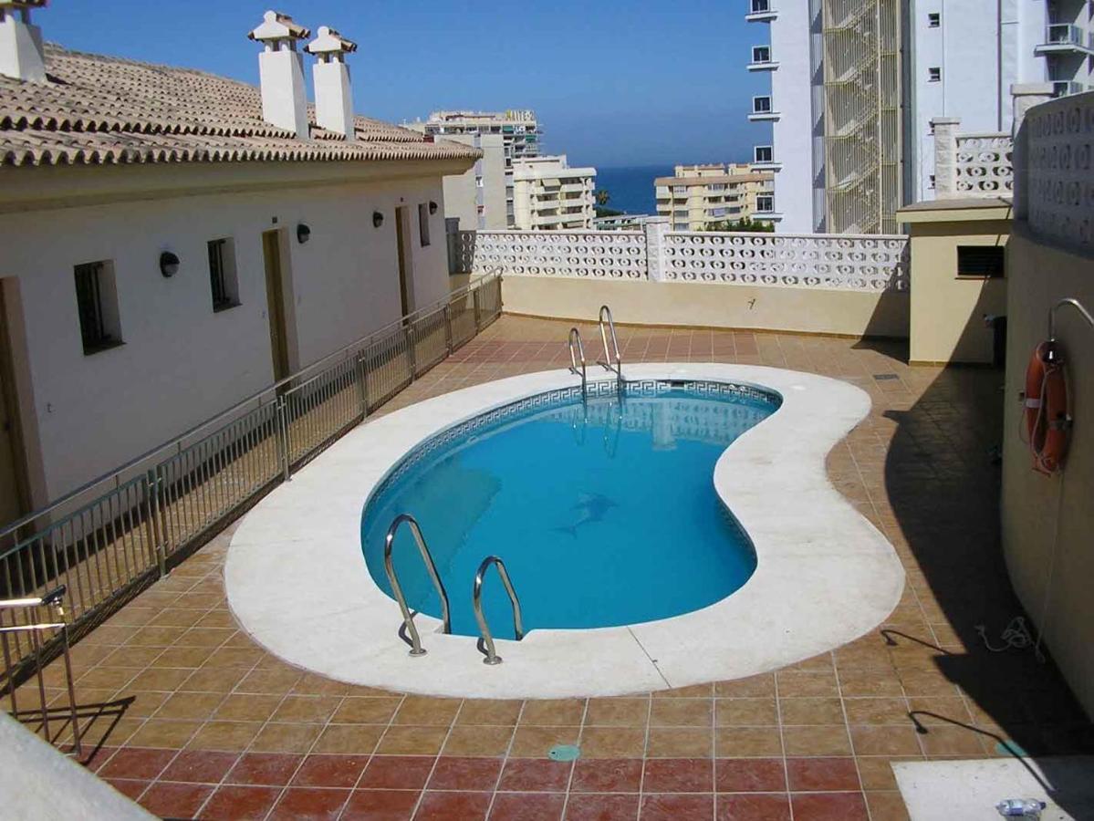 Apartamentos Benalmarina مالقة المظهر الخارجي الصورة
