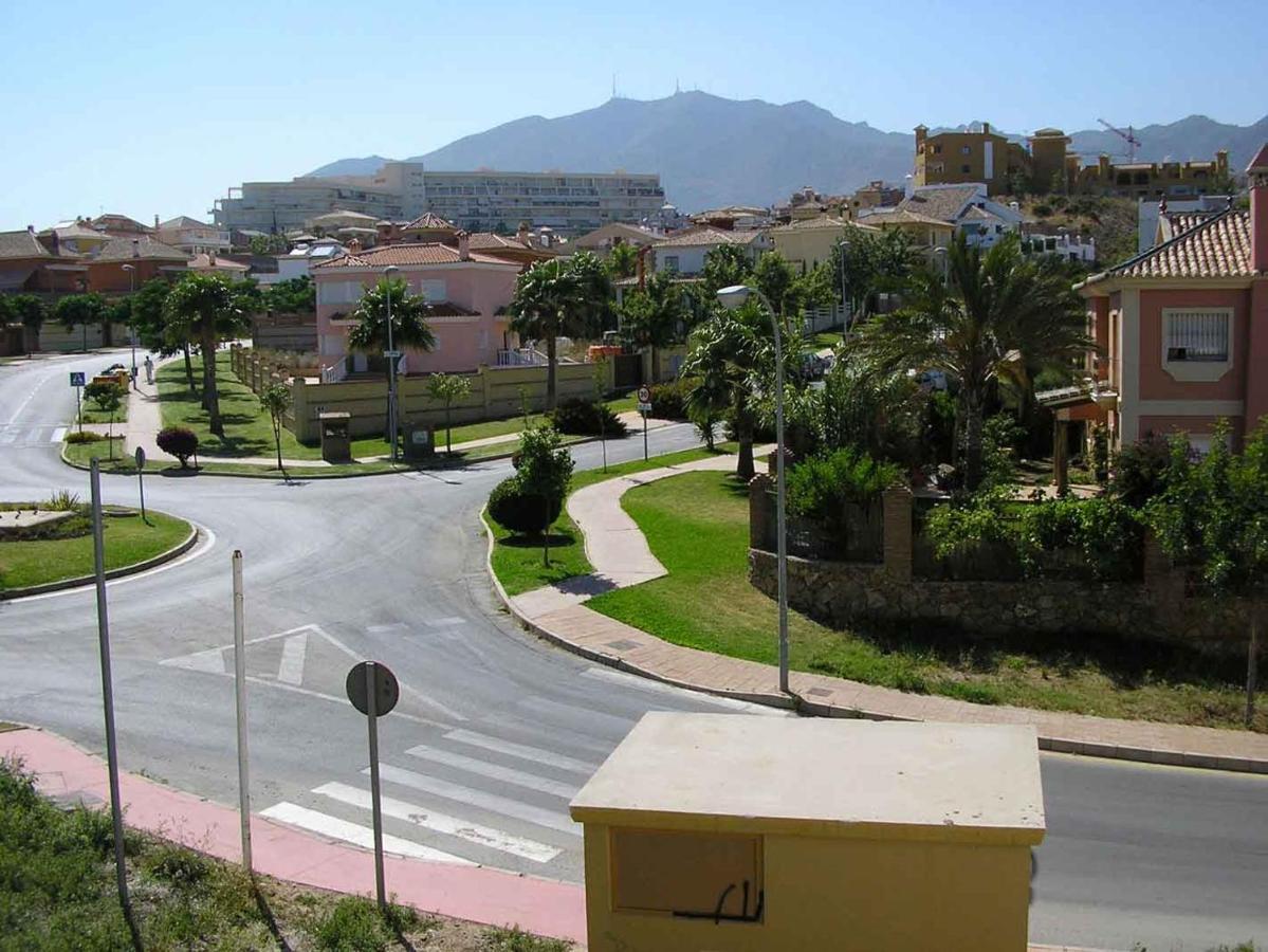 Apartamentos Benalmarina مالقة المظهر الخارجي الصورة